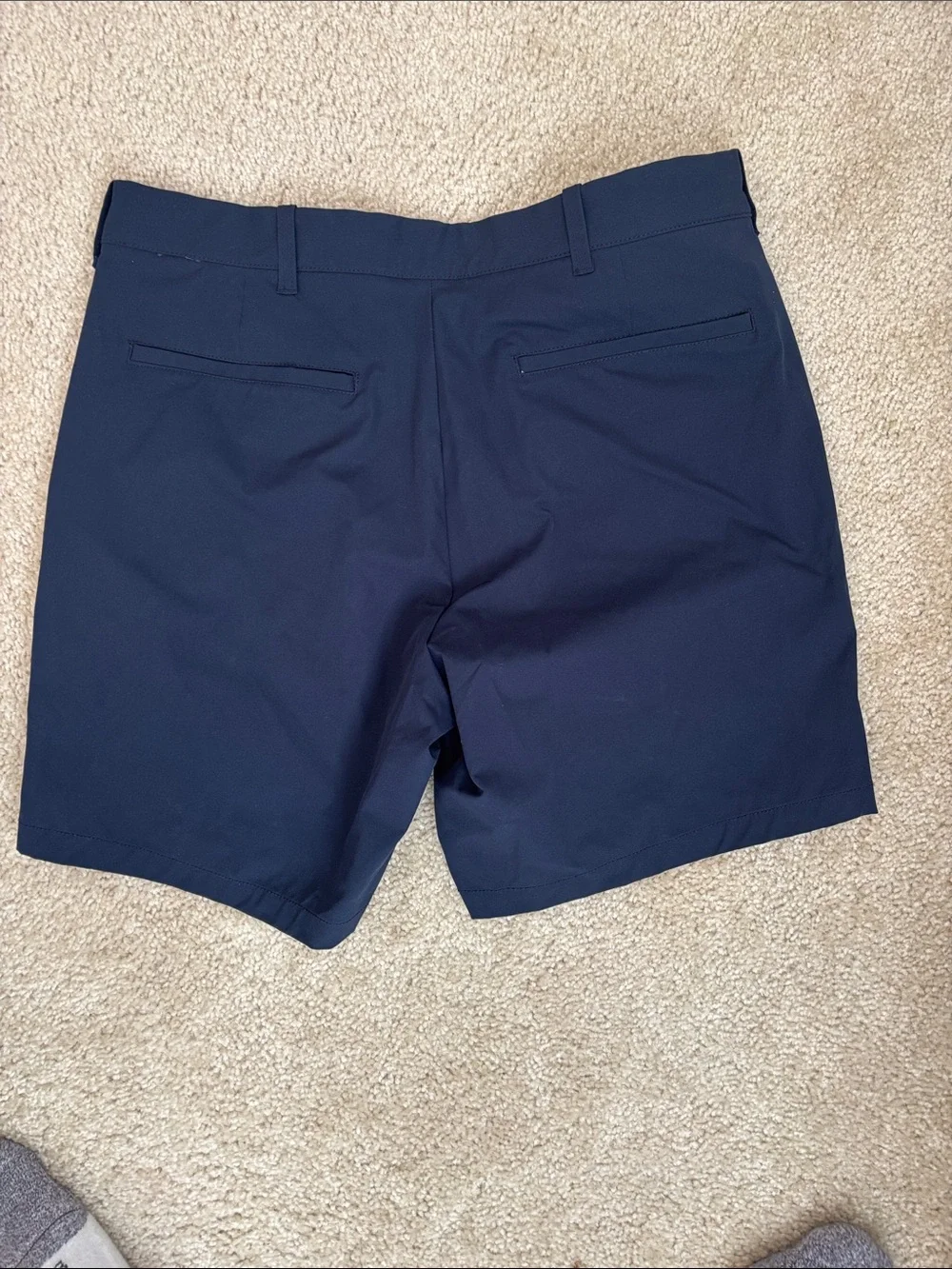 J. Crew tailored flat